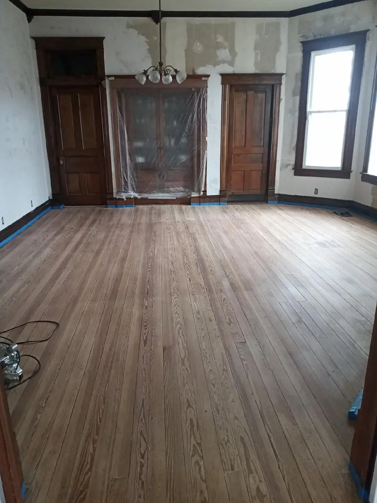 Slide of All In Certified Trades