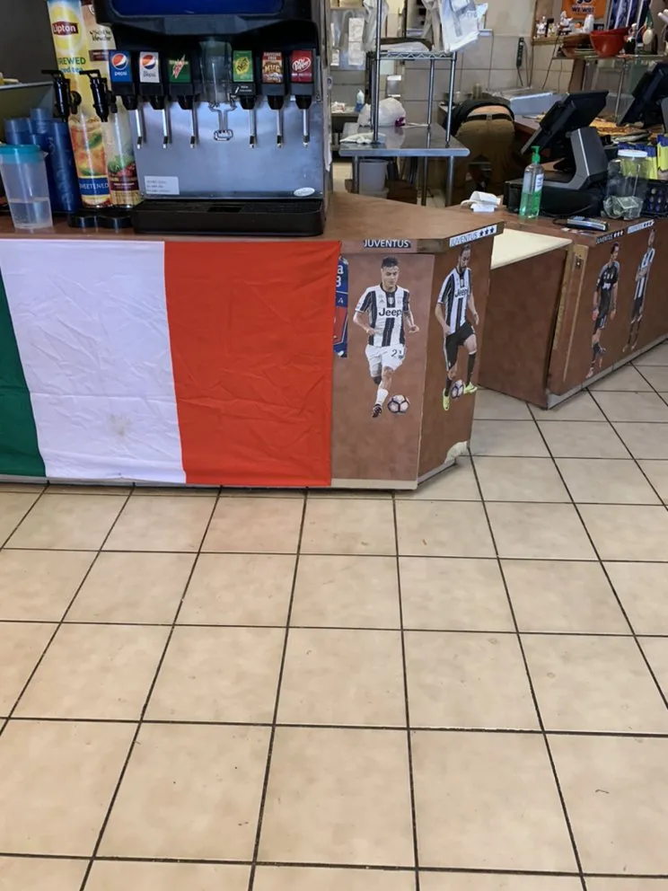 Slide of All In His Hands