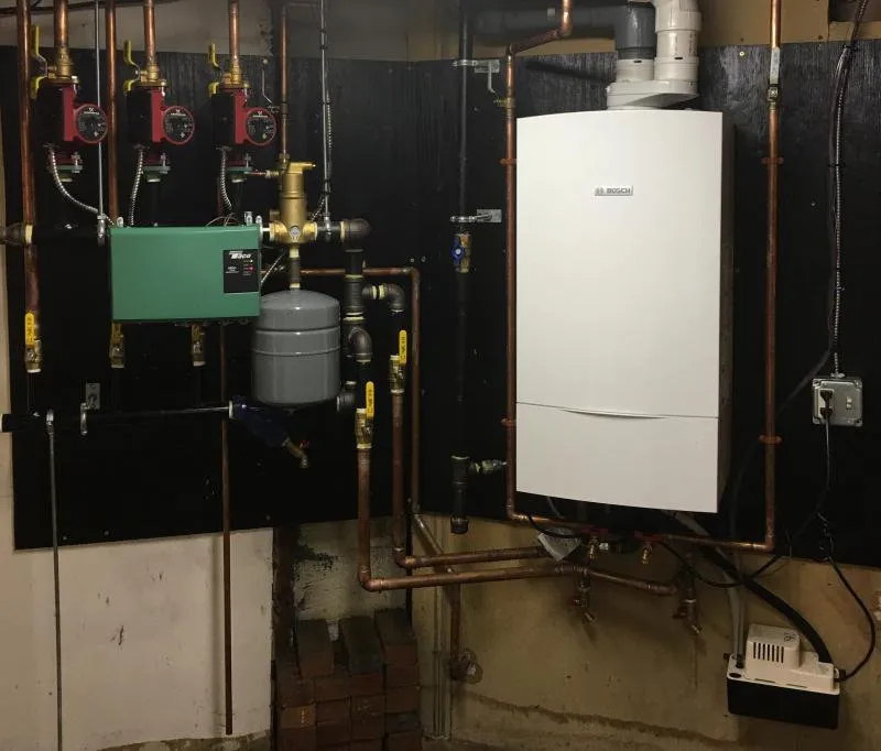 Slide of All In One Construction Services