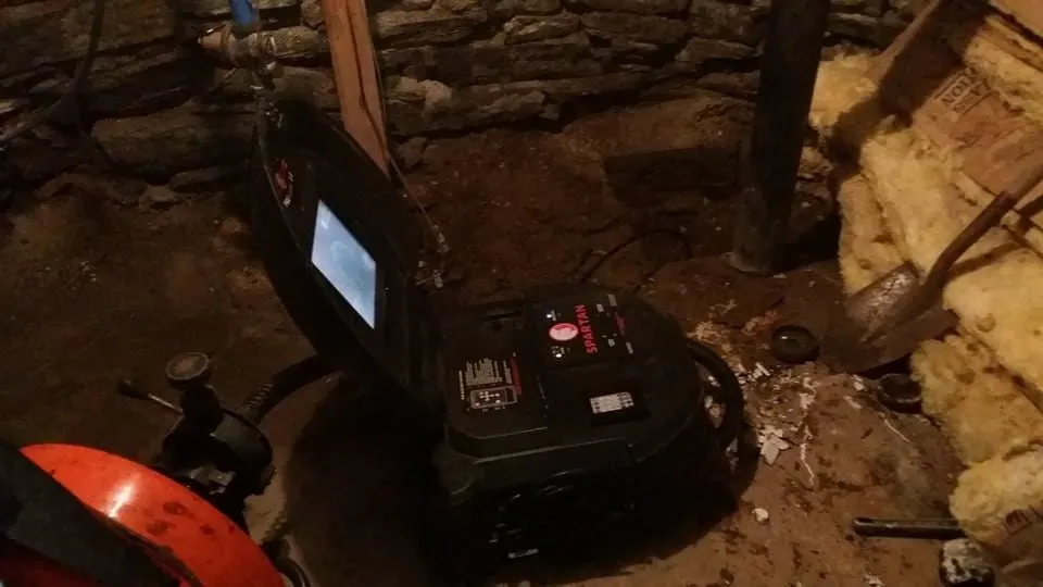 Slide of All In One Drain Cleaning