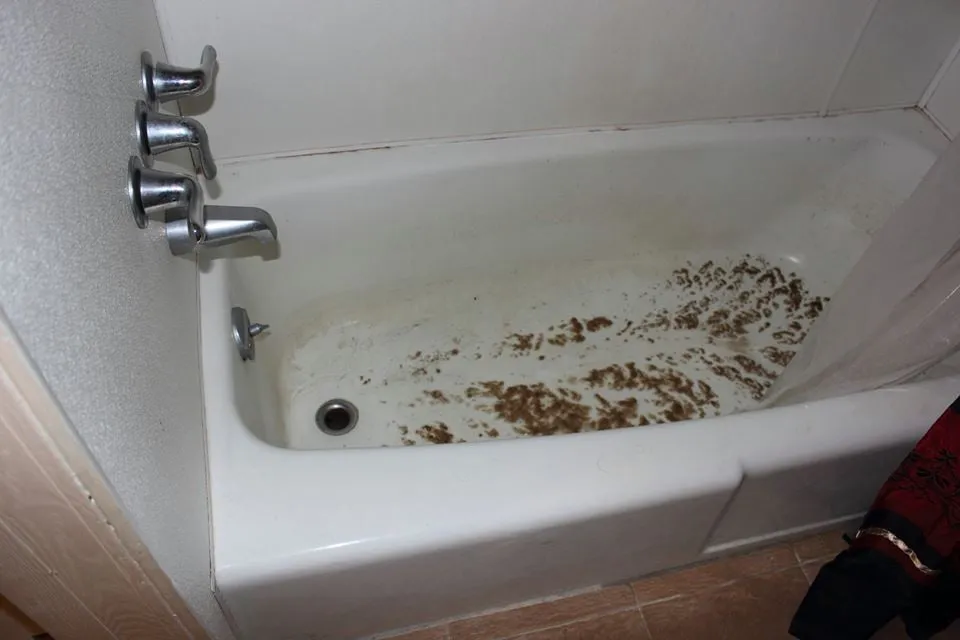 Slide of All In One Drain Cleaning