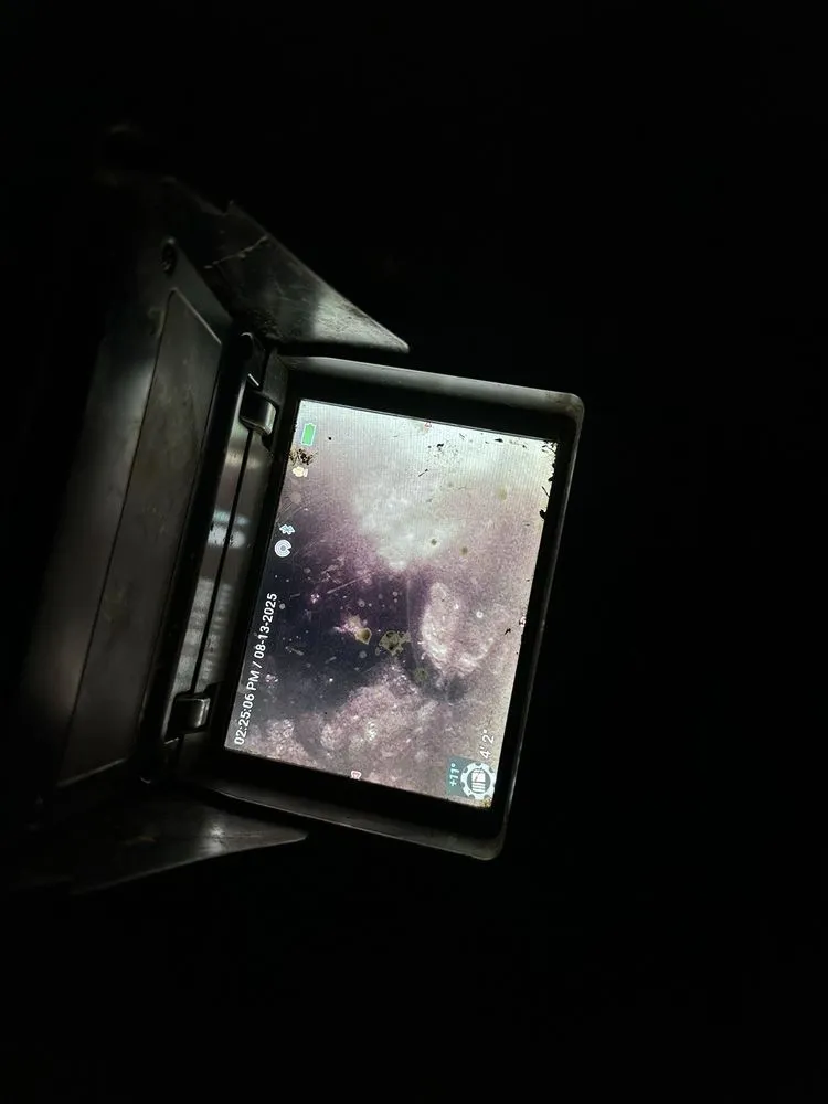 Slide of All In One Drain Cleaning