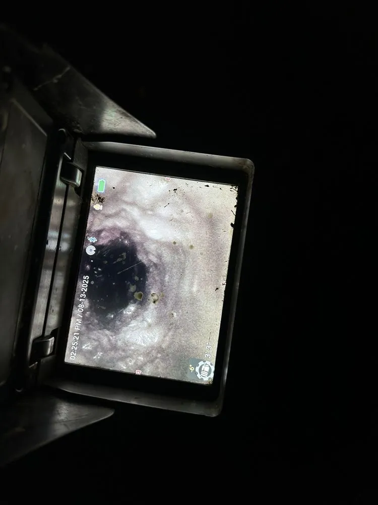 Slide of All In One Drain Cleaning