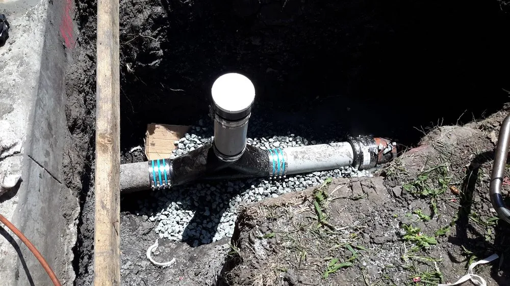 Slide of All In One Drain Cleaning Service