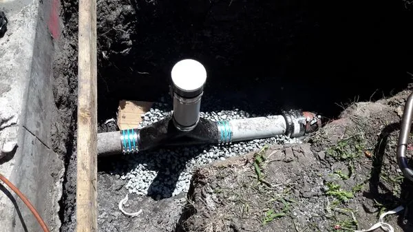 All In One Drain Cleaning Service Logo