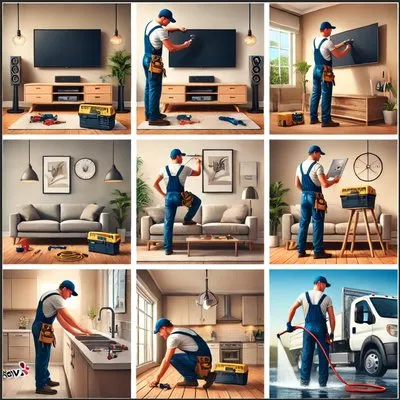 All In One Home Solutions