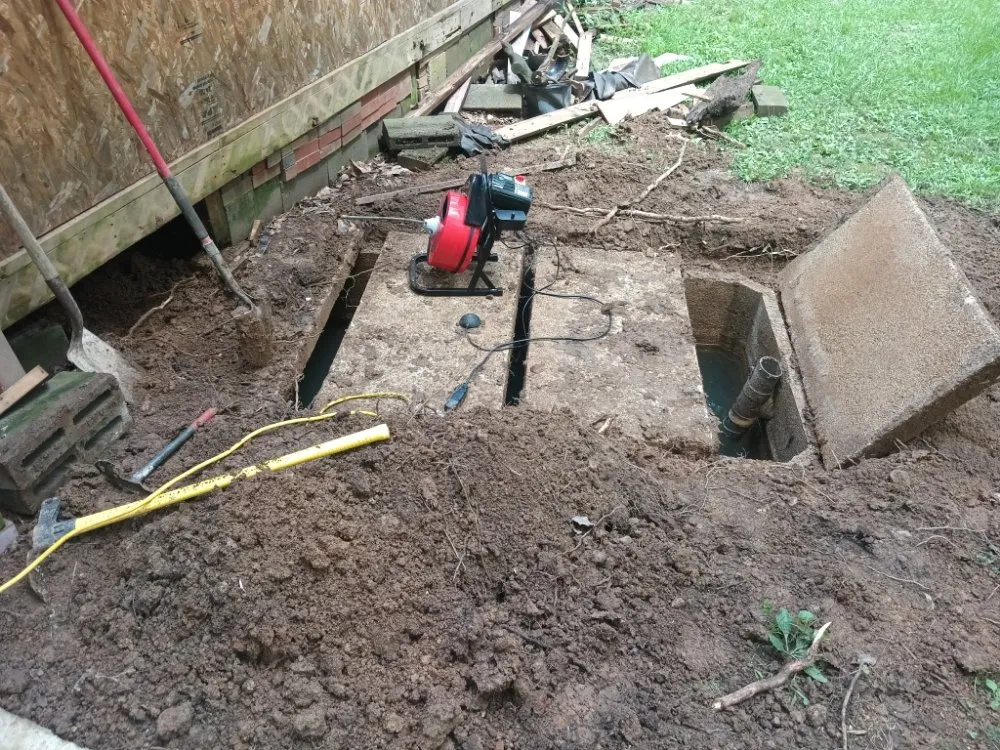 Slide of All In One Plumbing & Drain