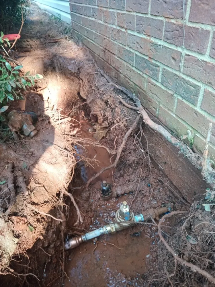 Slide of All In One Plumbing & Drain