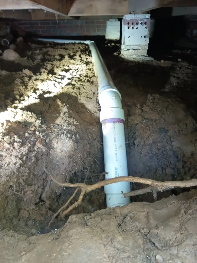 Slide of All In One Plumbing & Drain