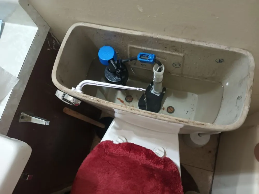 Slide of All In One Plumbing & Drain