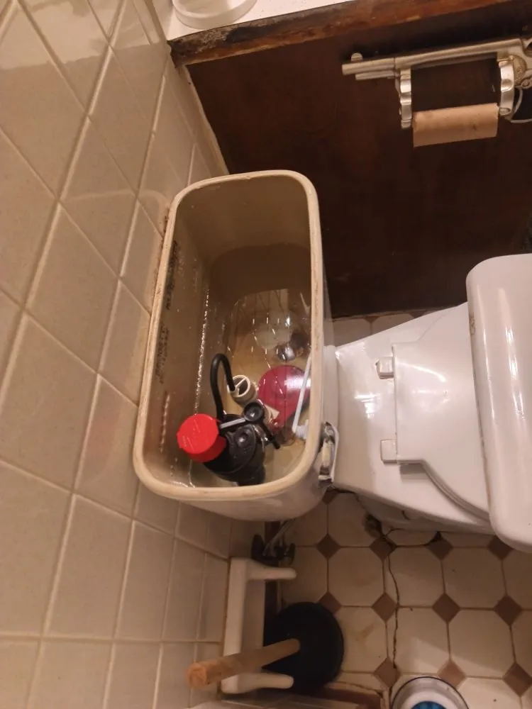 Slide of All In One Plumbing & Drain