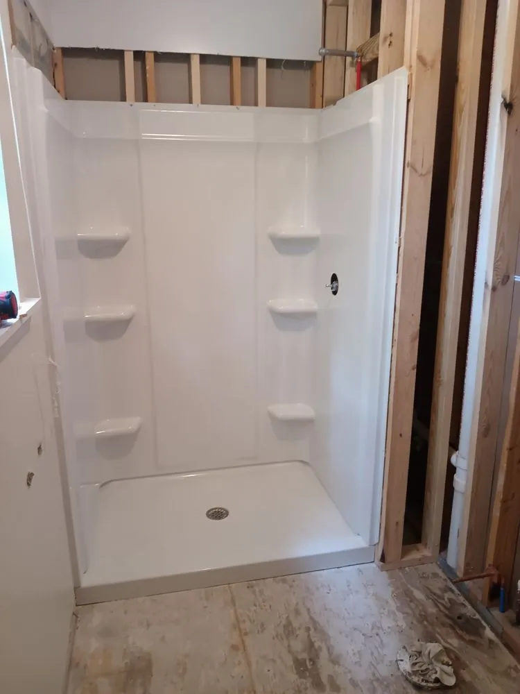 Slide of All In One Plumbing & Drain