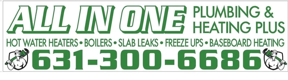 Slide of All In One Plumbing & Heating Plus