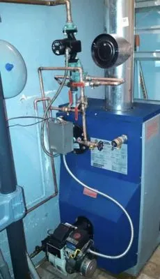 All In One Plumbing & Heating Plus