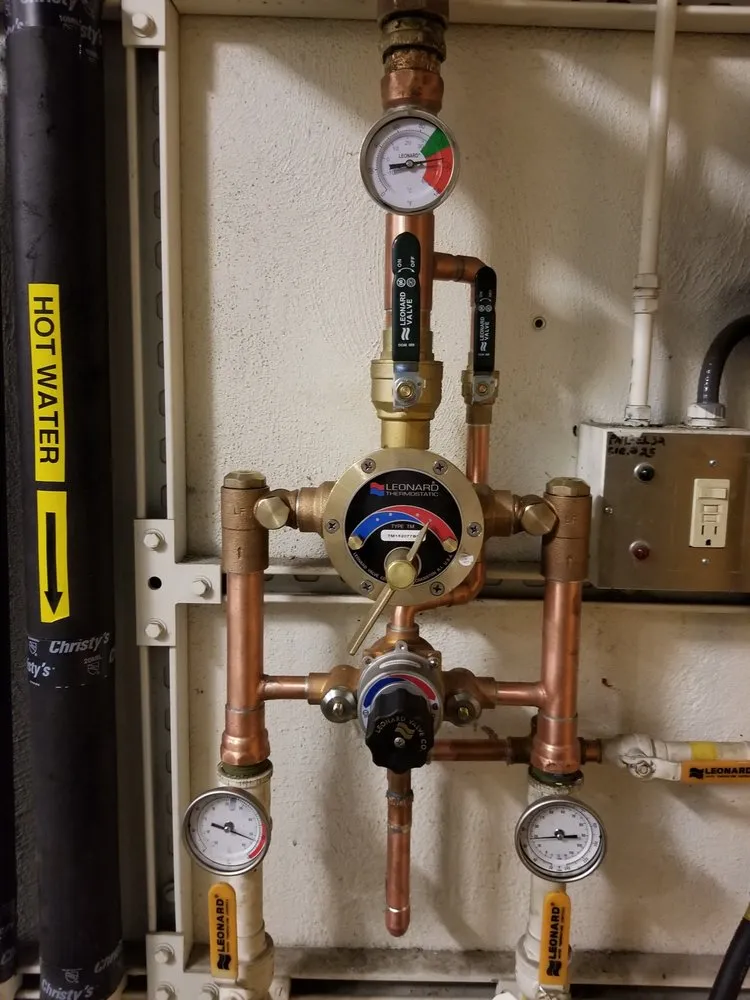 Slide of All in One Plumbing and Drain Cleaning