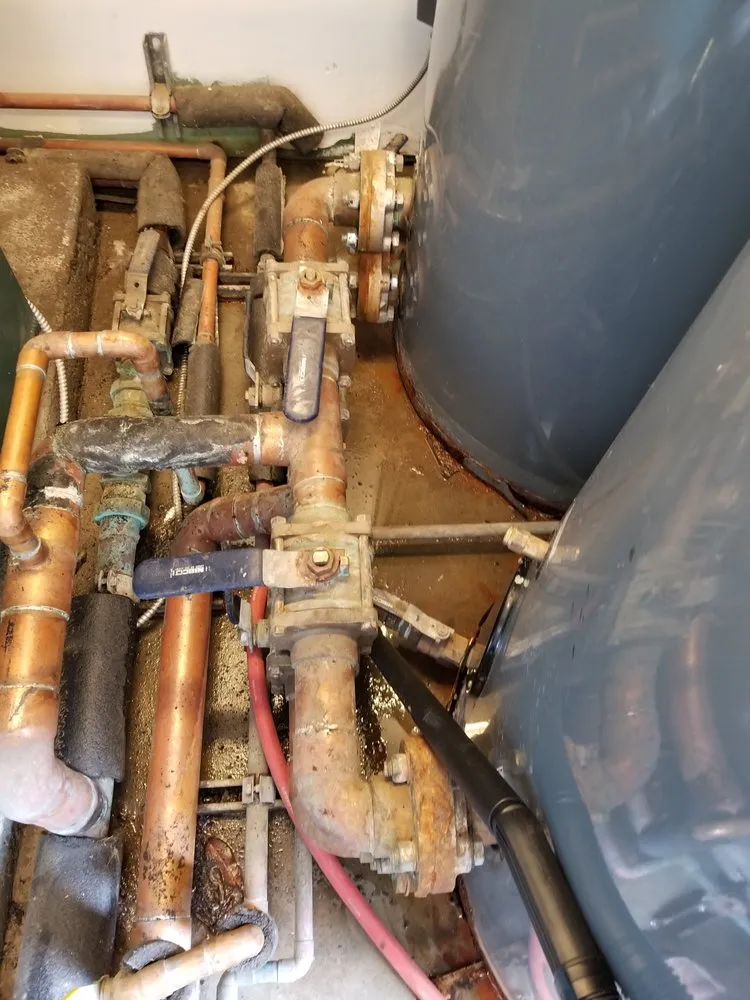 Slide of All in One Plumbing and Drain Cleaning