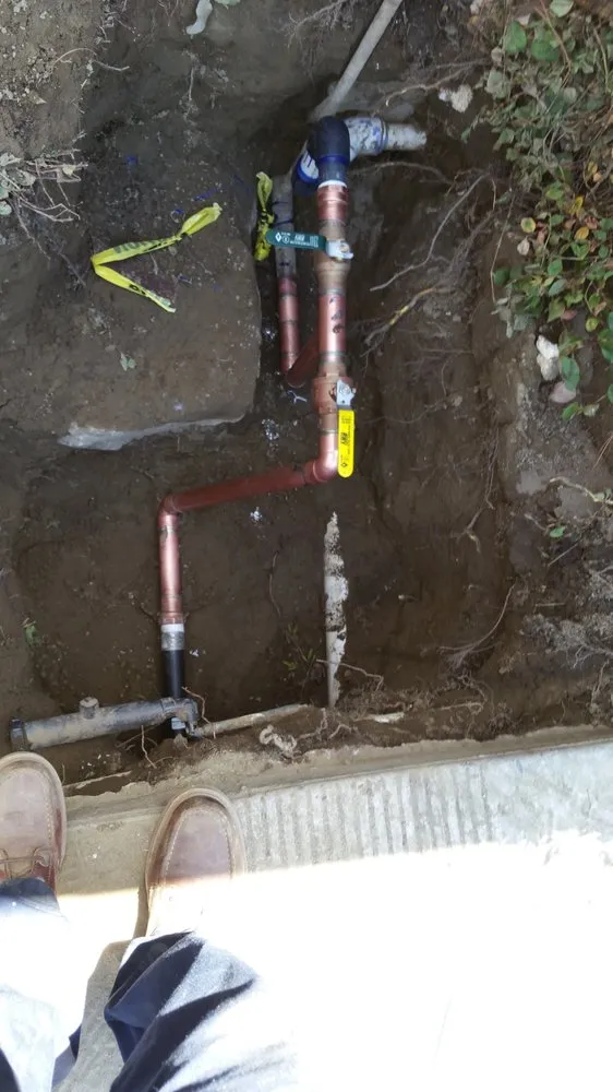 Slide of All in One Plumbing and Drain Cleaning