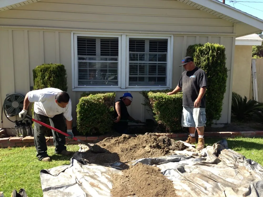 Slide of All in One Plumbing