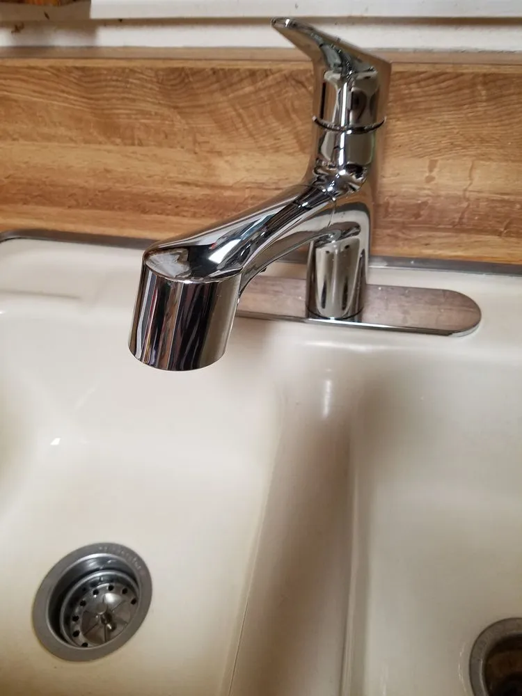 Slide of All in One Plumbing
