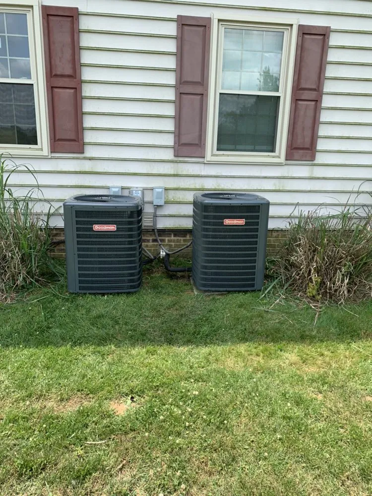 Slide of All In One Plumbing, Heating And Cooling