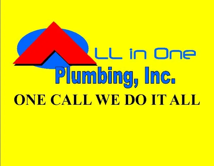 Slide of All in One Plumbing