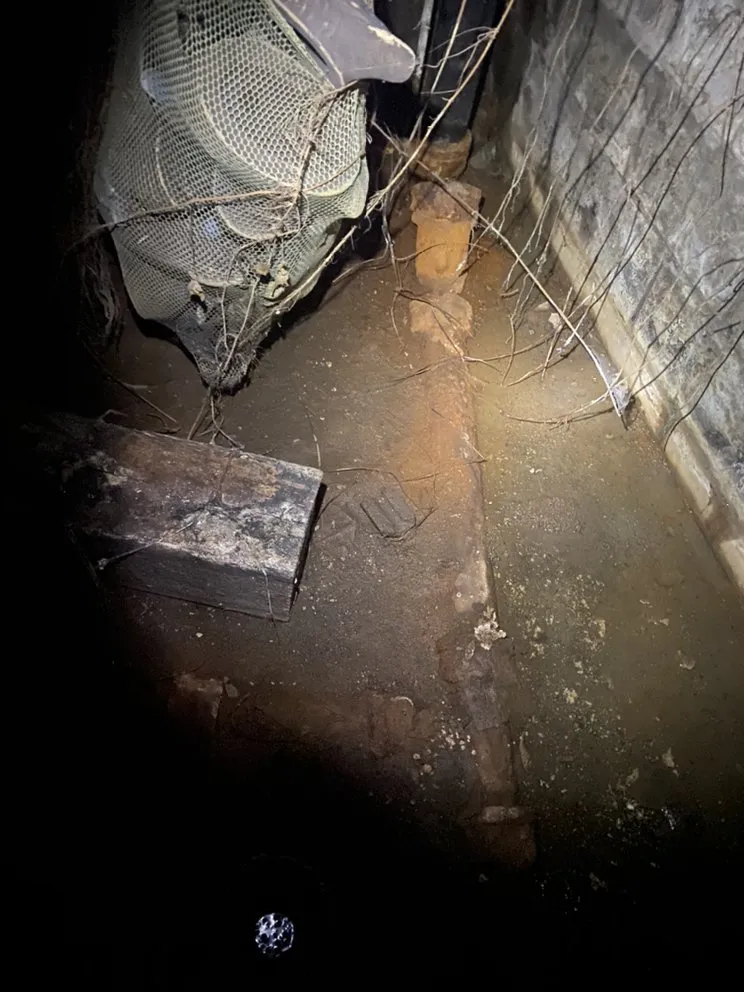 Slide of All-In-One Plumbing sewer & drain