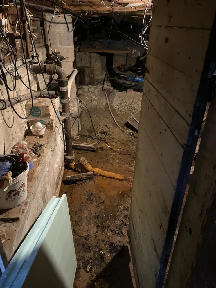 Slide of All-In-One Plumbing sewer & drain