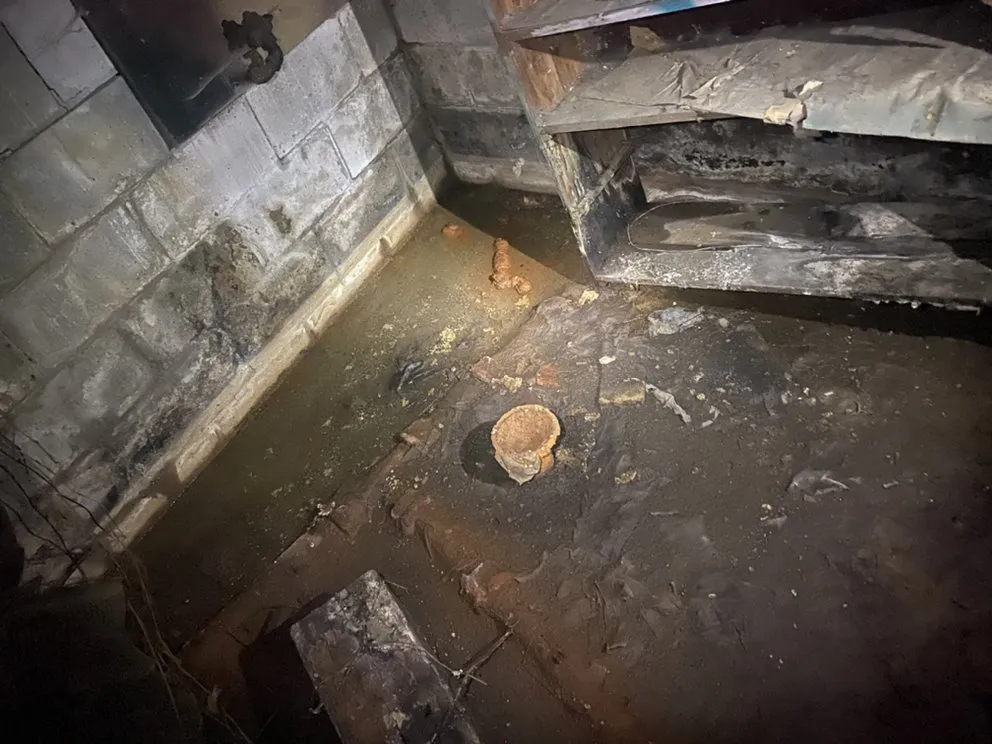 Slide of All-In-One Plumbing sewer & drain