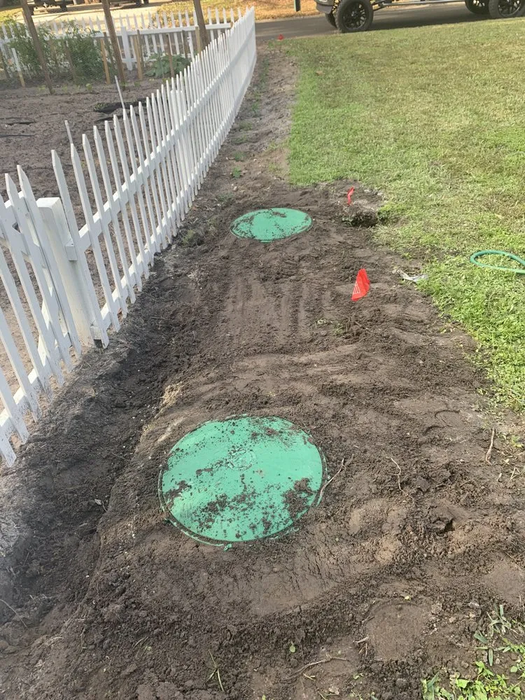 Slide of All in One Septic