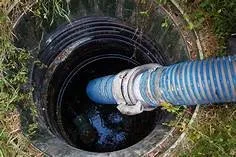 Slide of All in One Septic