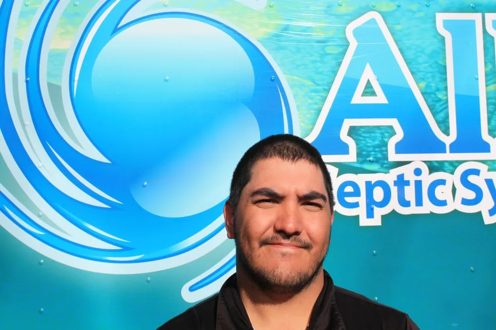 Slide of All In One Septic Systems & Plumbing Service