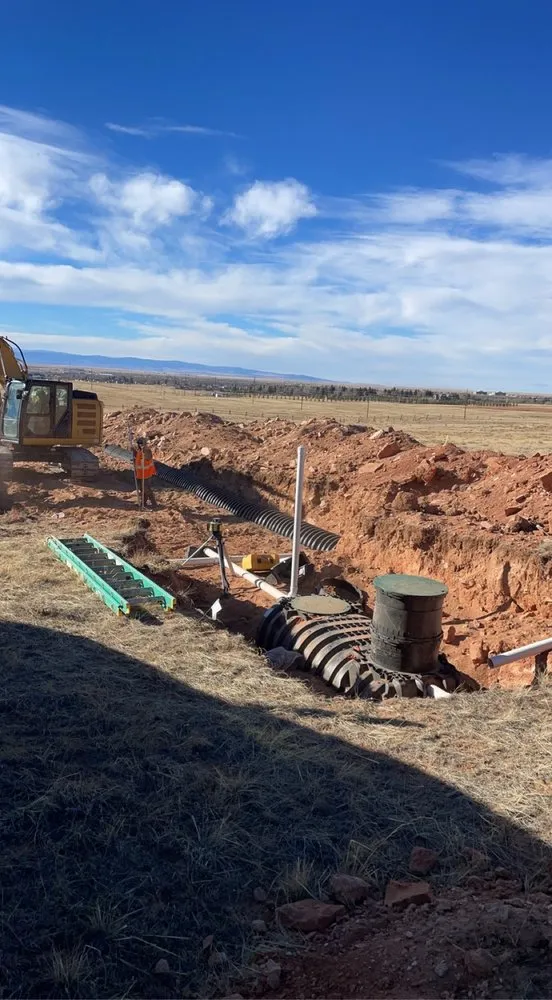 Slide of All In One Septic Systems & Plumbing Service