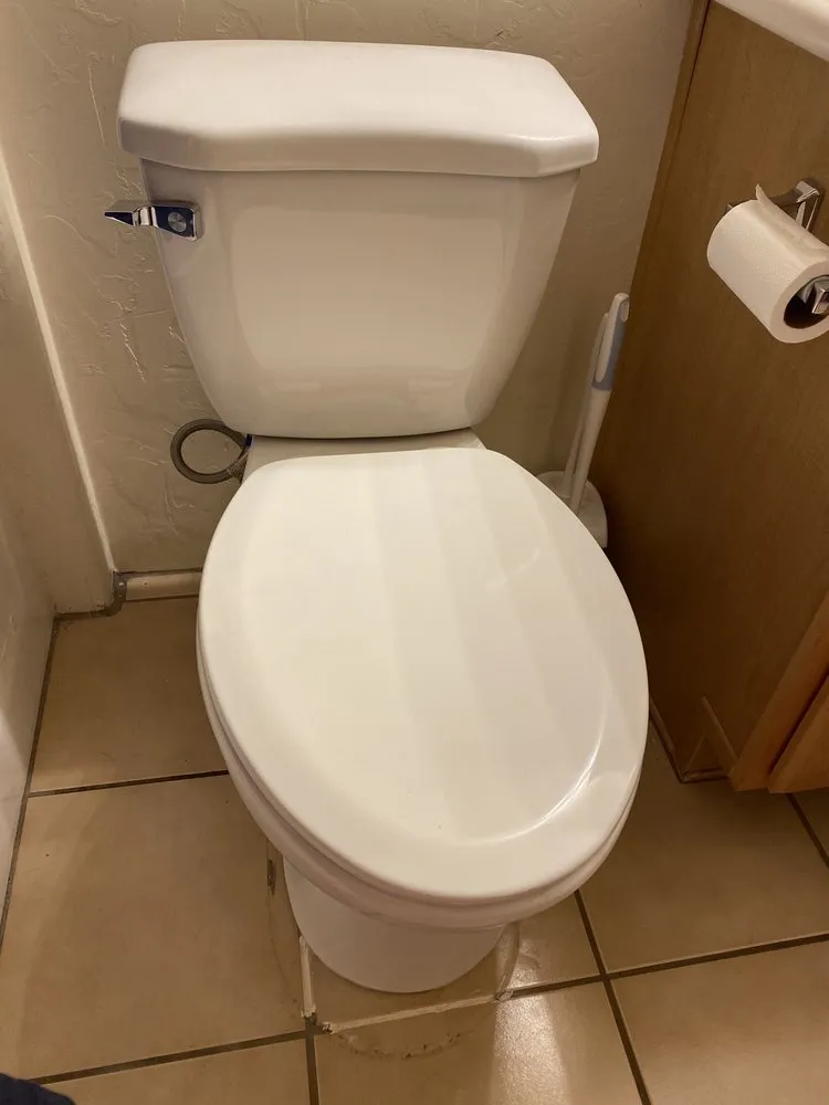 Slide of All In Plumbing