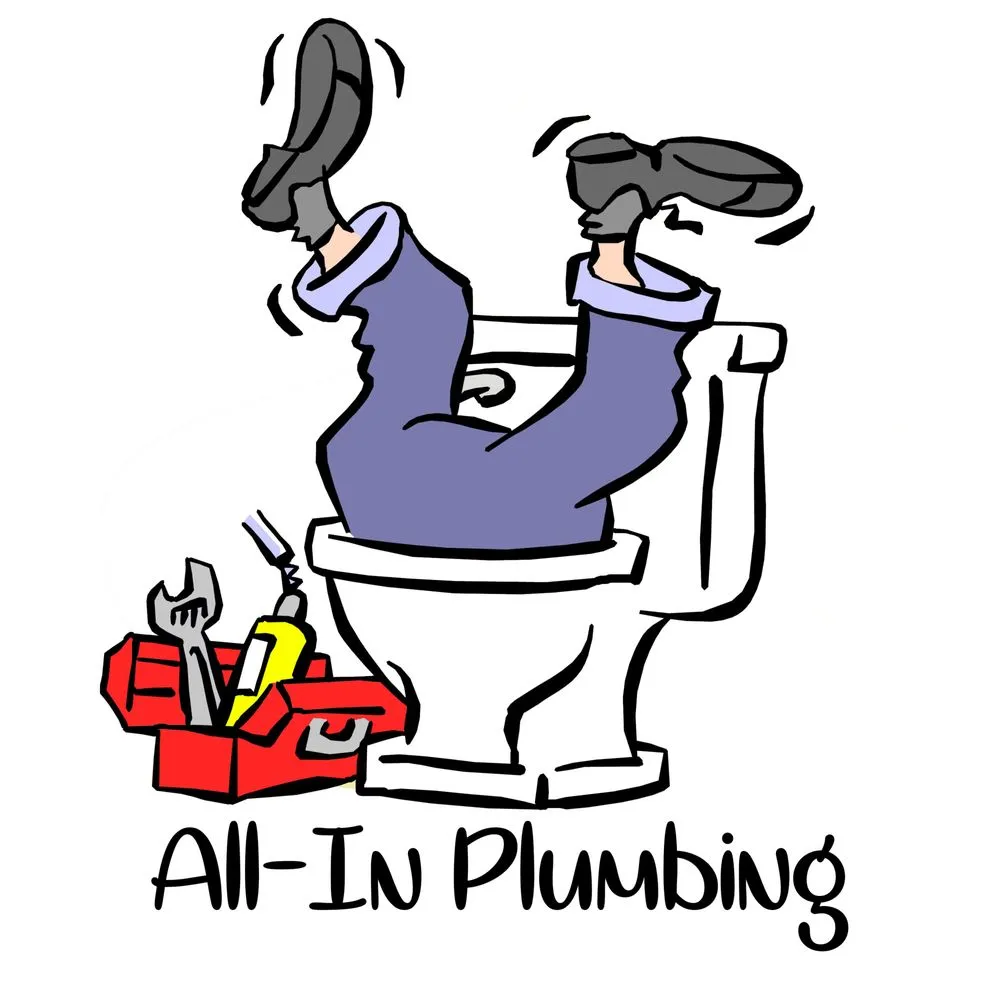 Slide of All In Plumbing