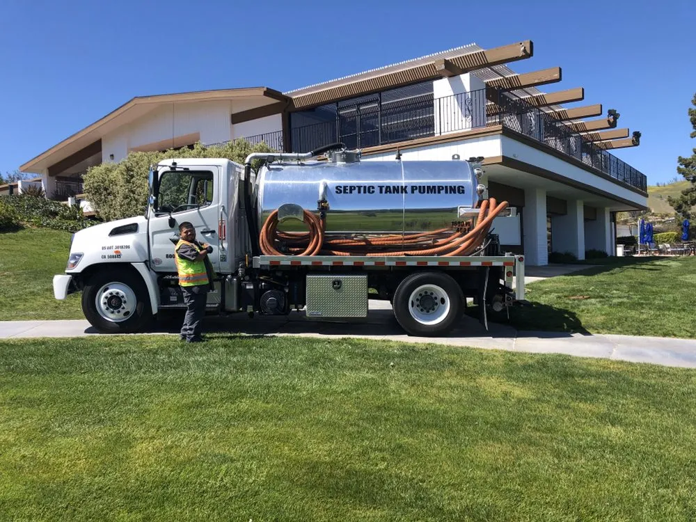 Quality leak detection experts serving Beverly Hills, CA - ALL in Sanitation Services & Septic Tank Pumping