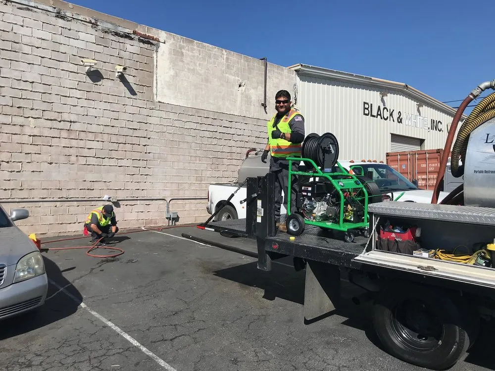 Trusted plumbing repair for homes in Beverly Hills, CA by ALL in Sanitation Services & Septic Tank Pumping