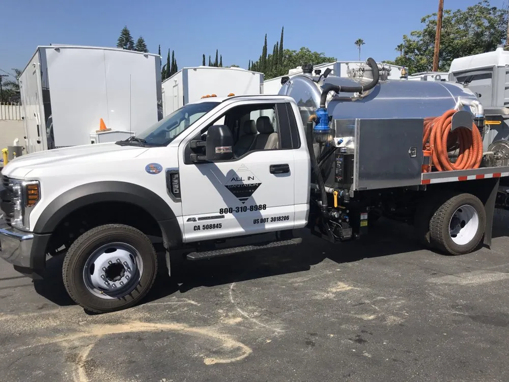 Affordable water heater service for homes in Beverly Hills, CA by ALL in Sanitation Services & Septic Tank Pumping
