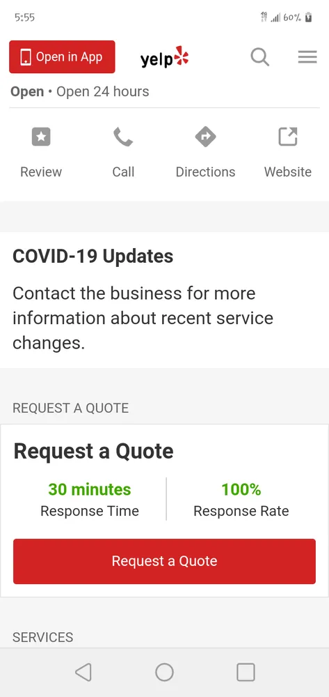 Trusted water heater service service in Beverly Hills, CA - ALL in Sanitation Services & Septic Tank Pumping