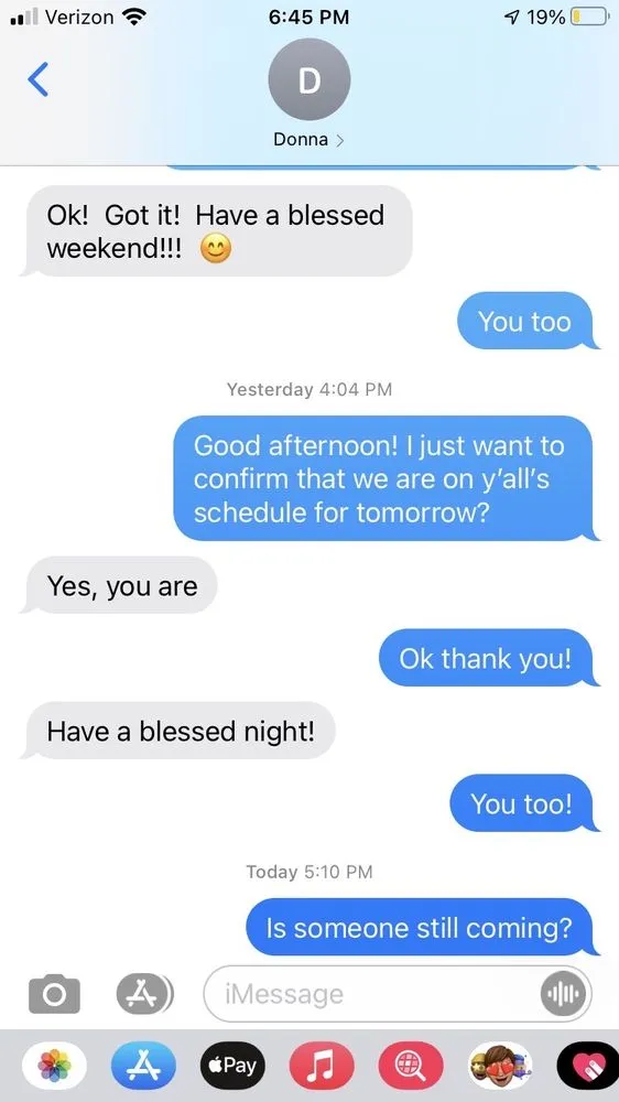 Slide of All in the Family Plumbing