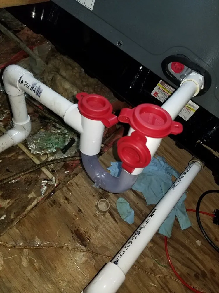 Slide of All Island Mechanical