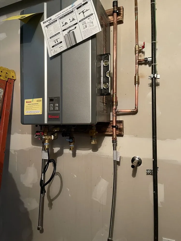 Slide of All Island Plumbing