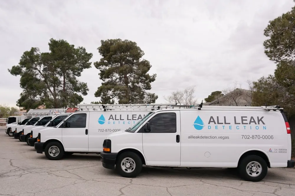 Slide of All Leak Detection