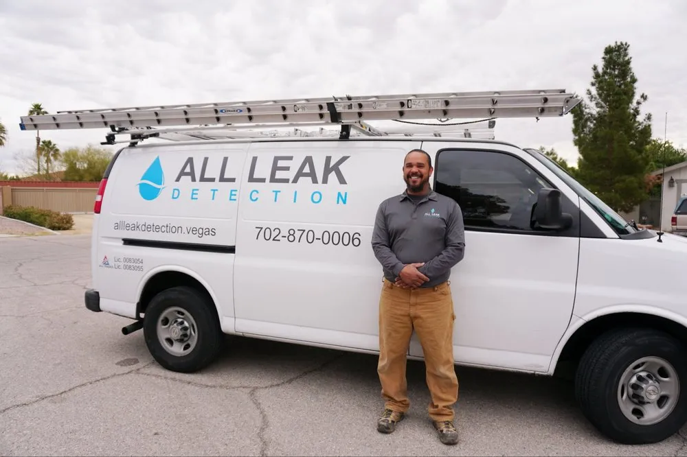 Slide of All Leak Detection
