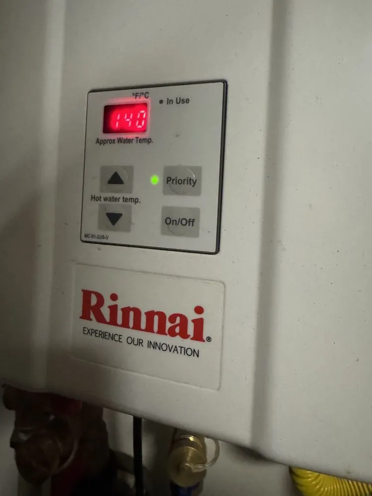 Slide of All Leaks Plumbing