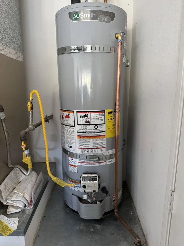 Slide of All Leaks Plumbing