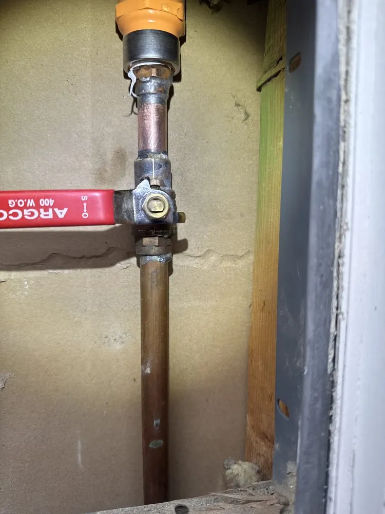 Slide of All Leaks Plumbing