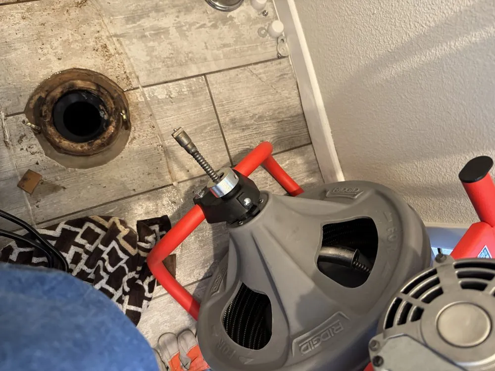Quality drain cleaning in Palm Desert, CA by All Leaks Plumbing