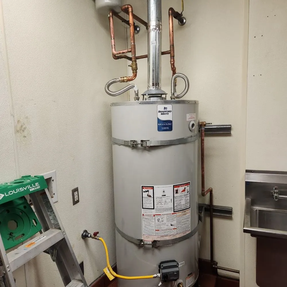 Slide of All Leaks Plumbing