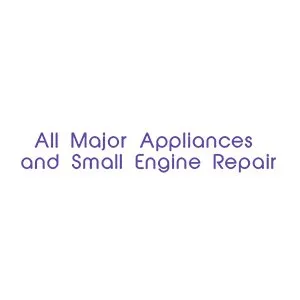 Slide of All Major Appliances and Small Engine Repair