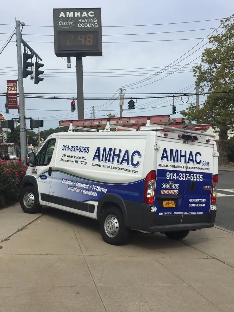 Slide of All Makes Heating and Air Conditioning